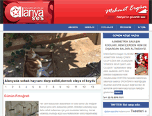Tablet Screenshot of alanyases.com